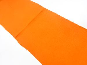 未使用品　正絹　縮緬地　帯揚げ